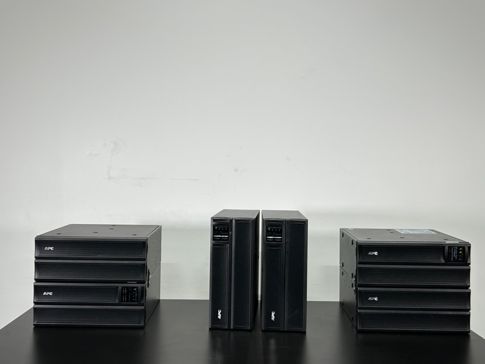 Image of Lot Of APC Uninterruptible Power Supplies